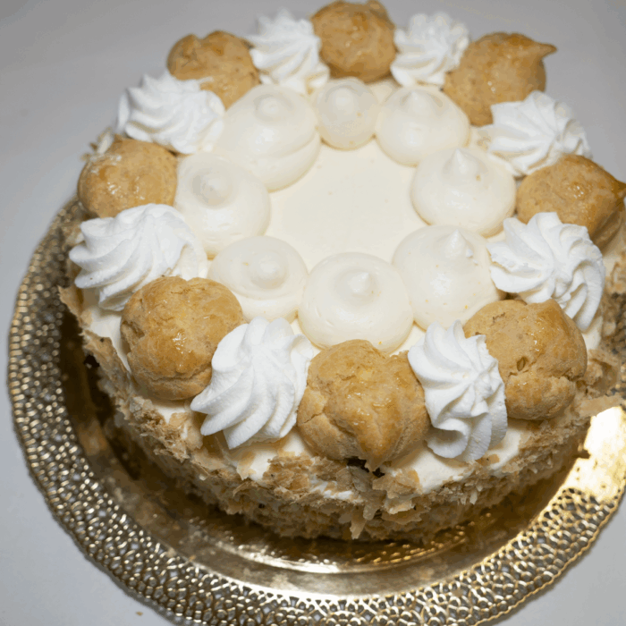 saint-honorè saint-honorè