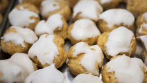 Vassoio Pasticcini Artigianali